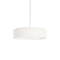 Светильник подвесной Mist 8942-NW Nowodvorski белый 3 лампы, основание белое в стиле современный 
