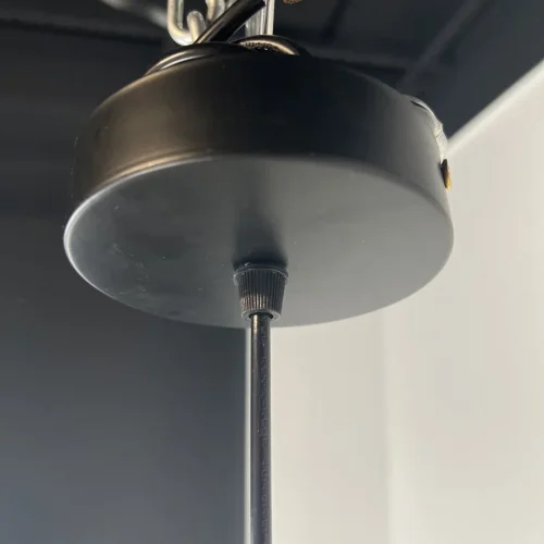 Светильник подвесной Weisdorff 123433-22 ImperiumLoft чёрный 1 лампа, основание латунь в стиле современный лофт арт-деко  фото 11