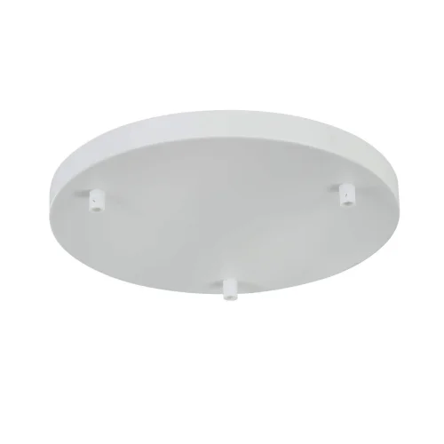 Крепление универсальное Multipurpose ceiling SPR-BASE-R-03-W Maytoni белый на 1 , основание в стиле 