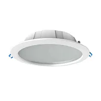 Светильник точечный LED GRACIOSA 6393 Mantra белый 1 лампа, основание белое в стиле современный 