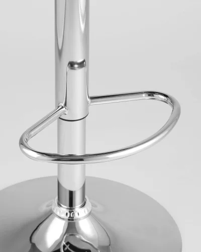 Стул барный Малави NEW, черный NP УТ000039146 Stool Group, /экокожа, ножки/металл/, размеры - 910*1110**** фото 10