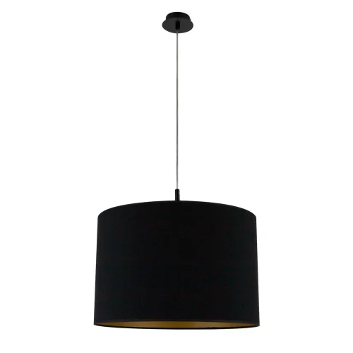 Светильник подвесной Alicen 45 LH022017 LightHall чёрный на 1 лампу, основание чёрное в стиле современный фото 2 Светильник подвесной Alicen 45 LH022017 LightHall чёрный на 1 лампу, основание чёрное в стиле современный фото 2