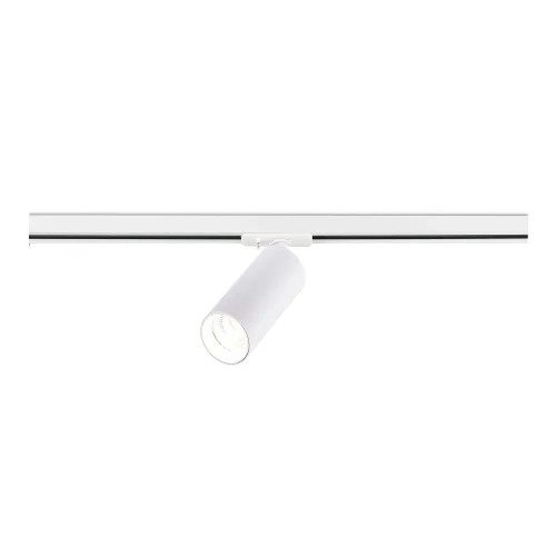 Трековый светильник LED Base ST382.546.20.TRIAC ST-Luce белый для шинопроводов серии Base белый