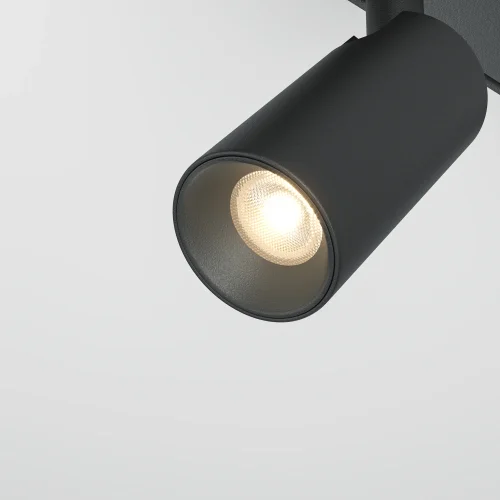 Трековый светильник LED Magnetic track system Basity TR176-1-2X3WTW-M-B Maytoni чёрный для шинопроводов серии Magnetic track system Basity чёрный фото 4