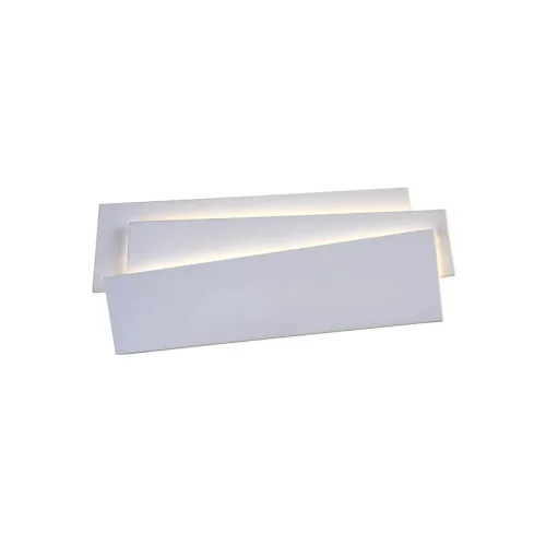 Бра ЛЕД Акценти (Accenti) VL8131W21 Vele Luce белый на 1 лампу, основание белое в стиле хай-тек Бра ЛЕД Акценти (Accenti) VL8131W21 Vele Luce белый на 1 лампу, основание белое в стиле хай-тек