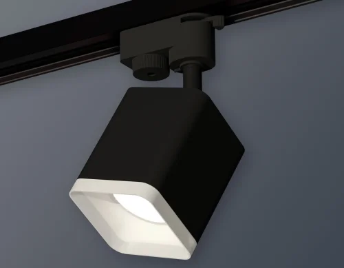 Трековый светильник XT7813022 Ambrella light чёрный для шинопроводов серии Track System фото 2