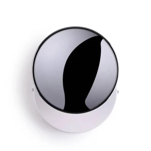 Бра LED Plumba 3851/15WL Odeon Light хром на 1 лампу, основание хром в стиле хай-тек 