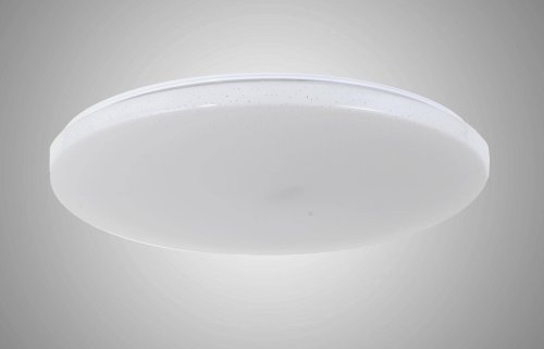 Светильник потолочный LED Bianco E 1.13.38 W Arti Lampadari белый 1 лампа, основание белое в стиле современный 