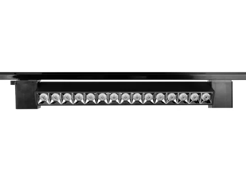 Трековый светильник LED Track System GL6690 Ambrella light чёрный для шинопроводов серии Track System чёрный фото 2