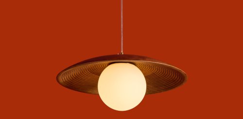 Светильник подвесной Albero FR5589PL-01T1 Freya коричневый белый на 1 лампу, основание латунь в стиле современный кантри фото 5 Светильник подвесной Albero FR5589PL-01T1 Freya коричневый белый на 1 лампу, основание латунь в стиле современный кантри фото 5