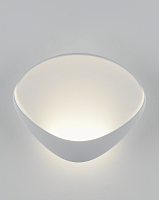 Бра LED Kelly V11651-WL Moderli белый на 1 лампу, основание белое в стиле современный 