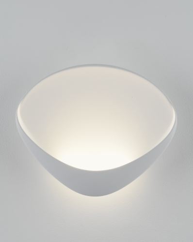 Бра LED Kelly V11651-WL Moderli белый на 1 лампу, основание белое в стиле современный 