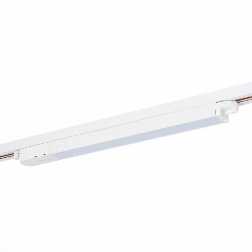 Трековый светильник LED St366 ST366.548.12 ST-Luce белый для шинопроводов серии St366
