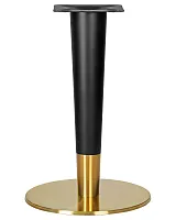 Подстолье обеденное 8802-LMS ANGELO Dobrin столешница из  Подстолье обеденное 8802-LMS ANGELO Dobrin столешница из