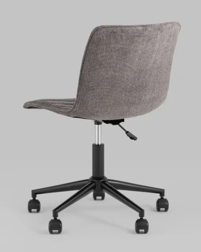 Кресло офисное Tyler, серый УТ000038958 Stool Group, /, ножки//, размеры - *850***570*550 фото 5