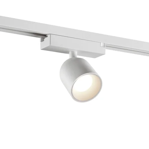 Трековый светильник Solette 359806 Novotech белый для шинопроводов серии Solette белый фото 4 Трековый светильник Solette 359806 Novotech белый для шинопроводов серии Solette белый фото 4