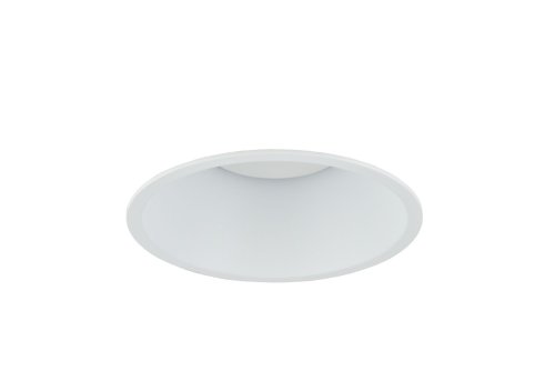 Светильник точечный LED Stella DL039-L15W3K Maytoni белый 1 лампа, основание белое в стиле хай-тек минимализм  фото 2