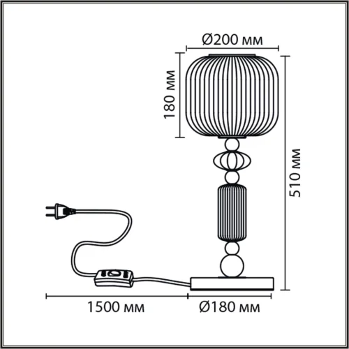 Настольная лампа Alegra 8334/1T Lumion белая на 1 лампу, основание бронзовое керамика металл в стиле классический фото 2 Настольная лампа Alegra 8334/1T Lumion белая на 1 лампу, основание бронзовое керамика металл в стиле классический фото 2