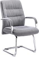 Кресло Бонд КФ Ткань Серый ЕК-333А КФ Ф Гри Everprof, серый/ткань, ножки//, размеры - 990*990***570* Кресло Бонд КФ Ткань Серый ЕК-333А КФ Ф Гри Everprof, серый/ткань, ножки//, размеры - 990*990***570*