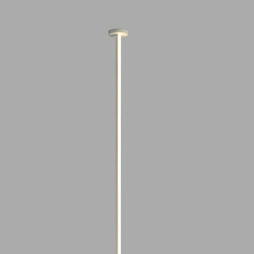 Торшер LED Vertical 7353 Mantra  белый 1 лампа, основание белое в стиле хай-тек современный
 фото 4