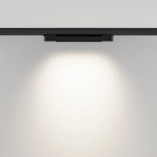 Трековый светильник Basis Trinity 4000K 10Вт 120° TR196-3-10W4K-B Maytoni чёрный для шинопроводов серии Basis чёрный фото 4