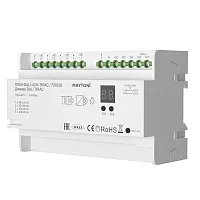 Диммер DALI DT6 четырёхканальный TRIAC 230VAC DIN 721020 Maytoni на 1 , основание белое в стиле 