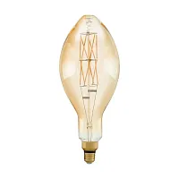 Лампа светодиодная LM_LED_E27 110109 Eglo E27 8вт