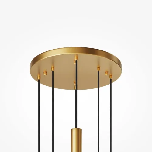 Светильник подвесной LED Selemo MOD328PL-L18BS3K Maytoni прозрачный на 1 лампу, основание латунь в стиле современный фото 3 Светильник подвесной LED Selemo MOD328PL-L18BS3K Maytoni прозрачный на 1 лампу, основание латунь в стиле современный фото 3