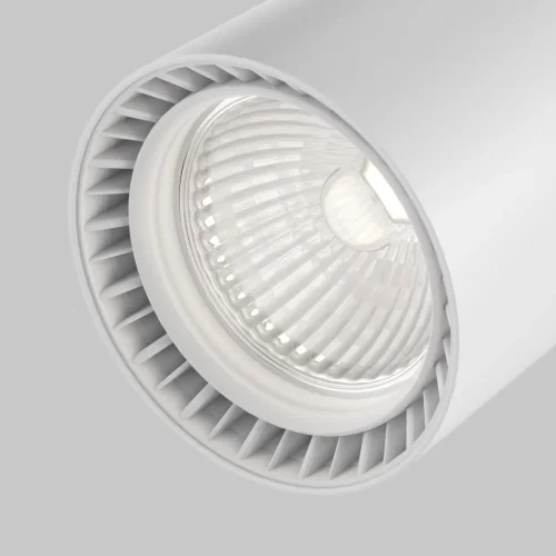 Светильник трековый LED Vuoro TR003-1-15W4K-M-W Maytoni белый для шинопроводов серии Vuoro фото 2