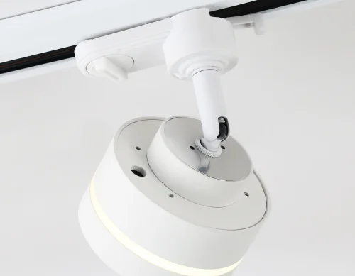 Трековый светильник GL5384 Ambrella light белый для шинопроводов серии  фото 6