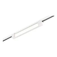 Трековый светильник LED однофазный ST368.546.10 ST-Luce белый для шинопроводов серии ST368