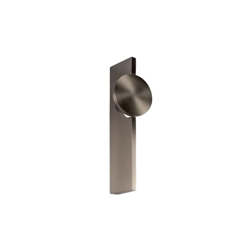 Бра ЛЕД Флэйм / Flame 10452W Nickel LOFT IT никель на 1 лампу, основание никель в стиле хай-тек отражённый свет фото 3 Бра ЛЕД Флэйм / Flame 10452W Nickel LOFT IT никель на 1 лампу, основание никель в стиле хай-тек отражённый свет фото 3