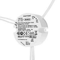 Источник тока DALI NFC DT8 200-700mA +PUSH DIM 721026 Maytoni для светодиодных лент