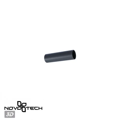 Соединитель прямой Glat 359377 Novotech чёрный в стиле хай-тек современный для светильников серии Glat glat модульная фото 2