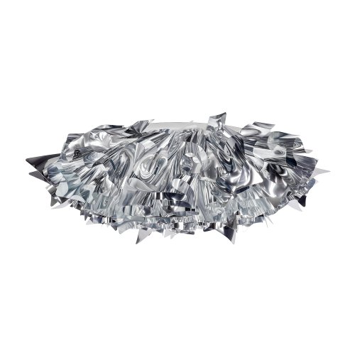 Светильник потолочный Слизия / Clizia 10593/780C Silver LOFT IT серебряный на 5 ламп, основание в стиле арт-деко современный фото 3 Светильник потолочный Слизия / Clizia 10593/780C Silver LOFT IT серебряный на 5 ламп, основание в стиле арт-деко современный фото 3