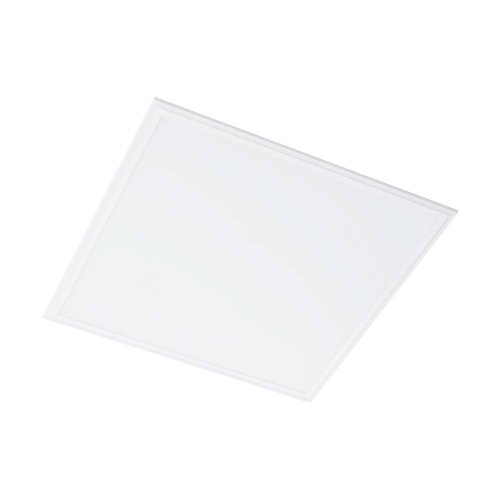 Светильник потолочный LED SALOBRENA 1 96153 Eglo белый 1 лампа, основание белое в стиле модерн квадраты