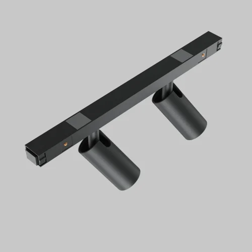 Трековый светильник LED Magnetic track system Basity TR176-1-2X3WTW-M-B Maytoni чёрный для шинопроводов серии Magnetic track system Basity чёрный фото 9