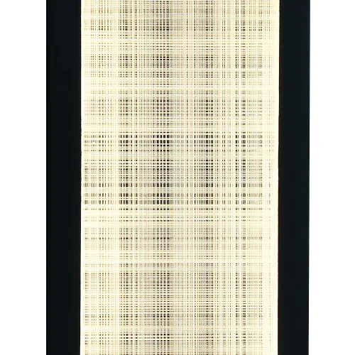 Настенный светильник уличный LED Mist 4298-1W Favourite уличный IP чёрный на 1 лампу, плафон чёрный в стиле современный хай-тек LED фото 4