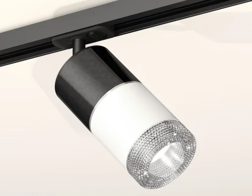 Трековый светильник Track System XT7401051 Ambrella light чёрный белый для шинопроводов серии Track System чёрный фото 3
