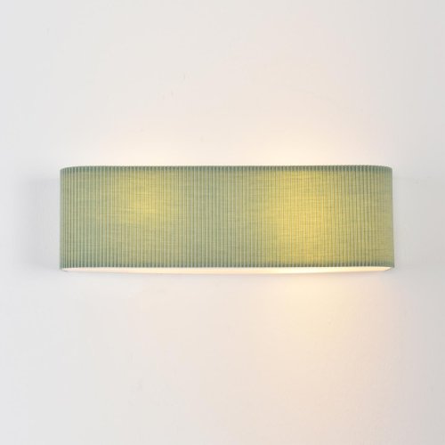 Бра Gofera 8326/4W Lumion зелёный на 4 лампы, основание белое в стиле современный фото 5