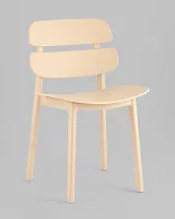 Стул Tony, пластик желтый УТ000039122 Stool Group, /, ножки/пластик/, размеры - *790***500*