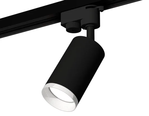 Трековый светильник XT6323150 Ambrella light чёрный для шинопроводов серии Track System чёрный