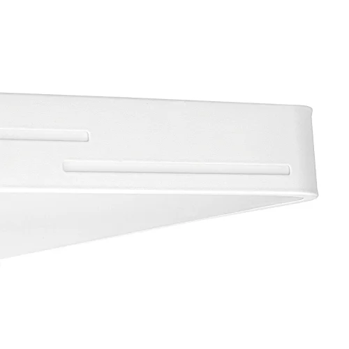 Светильник потолочный LED RGB с пультом Купер CL724K70GL0 Citilux белый 1 лампа, основание белое в стиле современный хай-тек квадратный с пультом фото 8