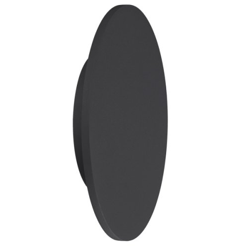 Бра настенный LED Bora Bora C0124 Mantra чёрный на 1 лампа, основание чёрное в стиле современный хай-тек 