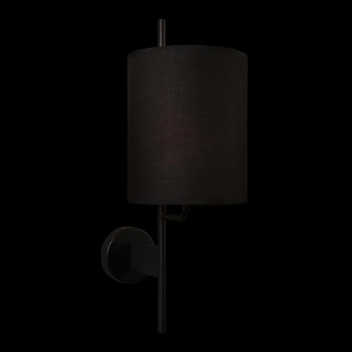 Бра Ritz 10253W/A Black LOFT IT чёрный на 1 лампа, основание чёрное в стиле современный  фото 2