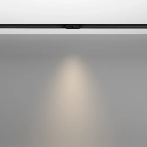 Трековый светильник LED Magnetic track system Exility TR100-2-2W4K-S-B Maytoni для шинопроводов серии Magnetic track system Exility чёрный фото 6