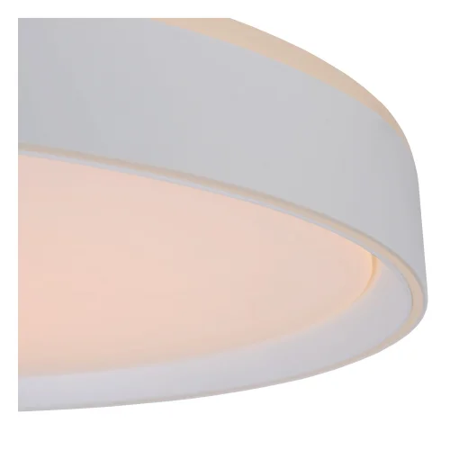 Светильник потолочный LED Nuria 79182/36/31 Lucide белый 1 лампа, основание белое в стиле современный  фото 6