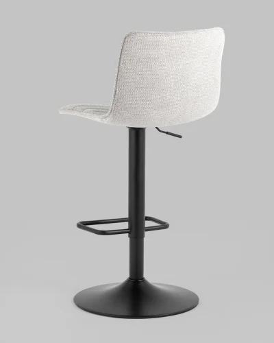 Стул барный Tyler, светло-серый УТ000038961 Stool Group, /, ножки//, размеры - *1070***450*495 фото 5