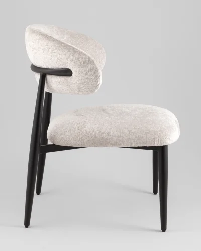 Кресло лаунж Ayla, серый УТ000041714 Stool Group, /, ножки//, размеры - *****мм фото 2