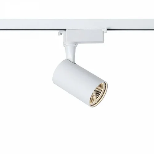 Трековый светильник LED Track TR003-1-6W3K-W Maytoni белый для шинопроводов серии Track белый фото 2
